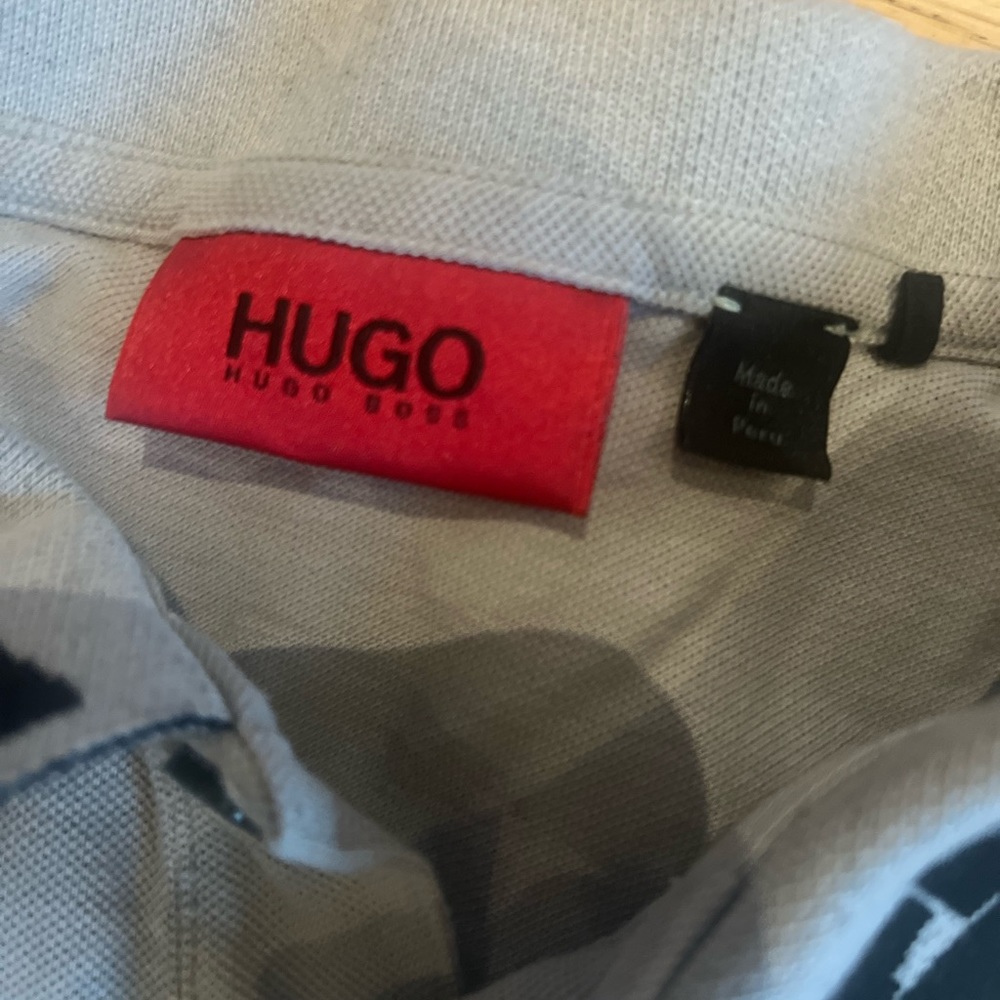 Hugo Boss Collared shirt - Picture 3 of 3